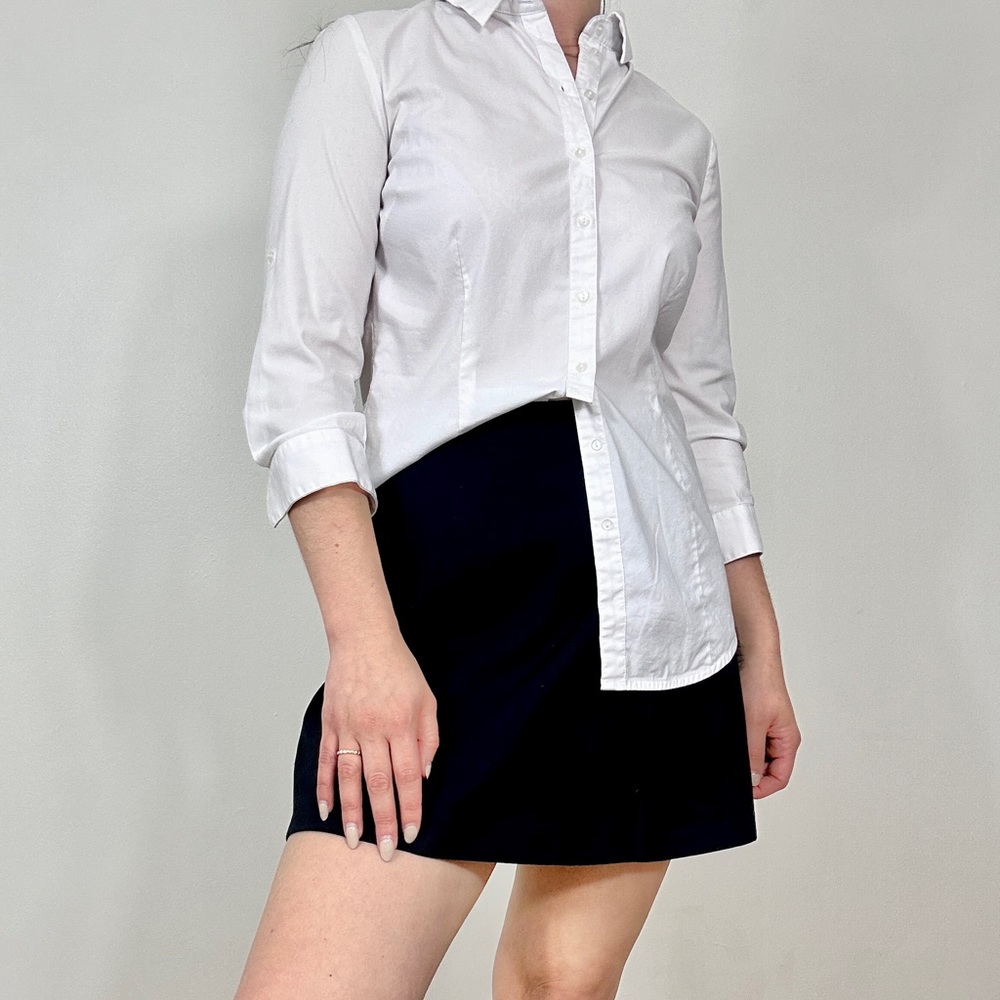 *Together Black Mini Pencil Skirt